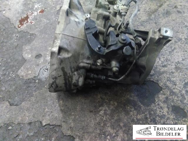 Girkasse manuell 6-trinn til Ford Focus 2011-2014 (Type III, Fase 1) (CV6R-7002-PG|2255924|)