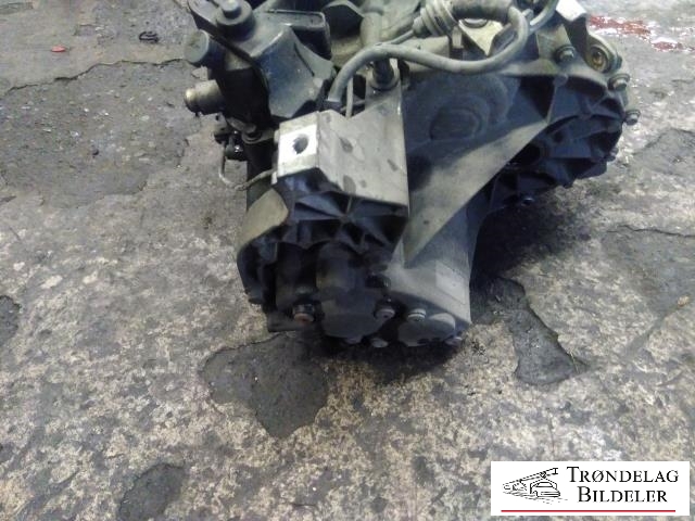 Girkasse manuell 6-trinn til Ford Focus 2011-2014 (Type III, Fase 1) (CV6R-7002-PG|2255924|)