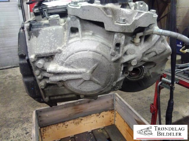 Girkasse automat til Volvo V70 2007-2013 (Type III, Fase 1) (31259368|P31259368|T09E3805103)