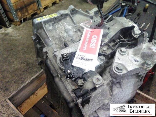 Girkasse automat til Volvo V70 2007-2013 (Type III, Fase 1) (31259368|P31259368|T09E3805103)