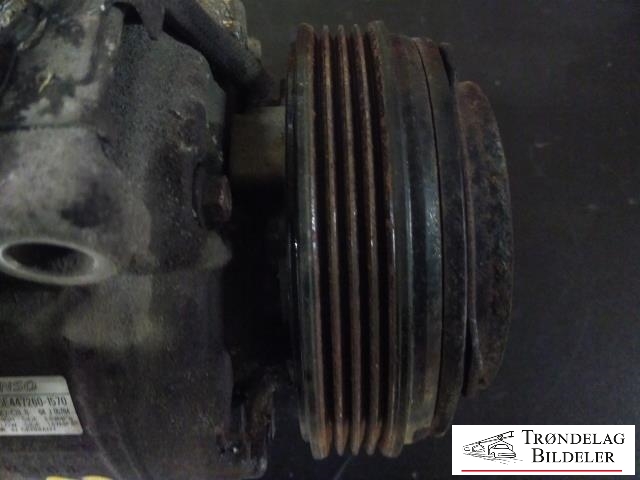 Aircondition kompressor til BMW 5-Serie 2003-2010 (E60/E61) (E60/E61) (DENSO|447260-1570|64 50 9 180 547|4472601571|7SBU17C|890073|4471907880|4471907881|4471907882|4472601570|64526946871|)