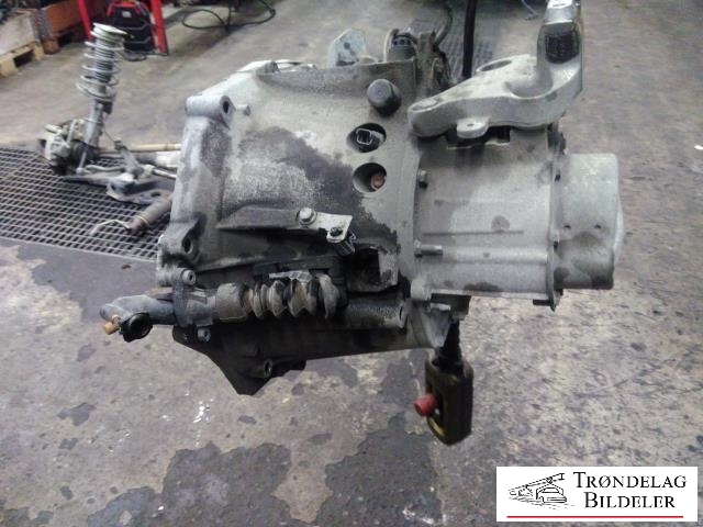 Girkasse manuell til Peugeot 308 2013-2021 (Type II) (16 103 083 80|)