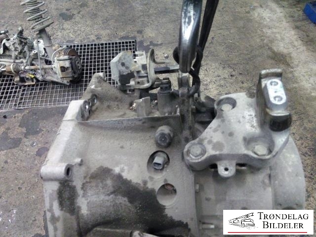 Girkasse manuell til Peugeot 308 2013-2021 (Type II) (16 103 083 80|)