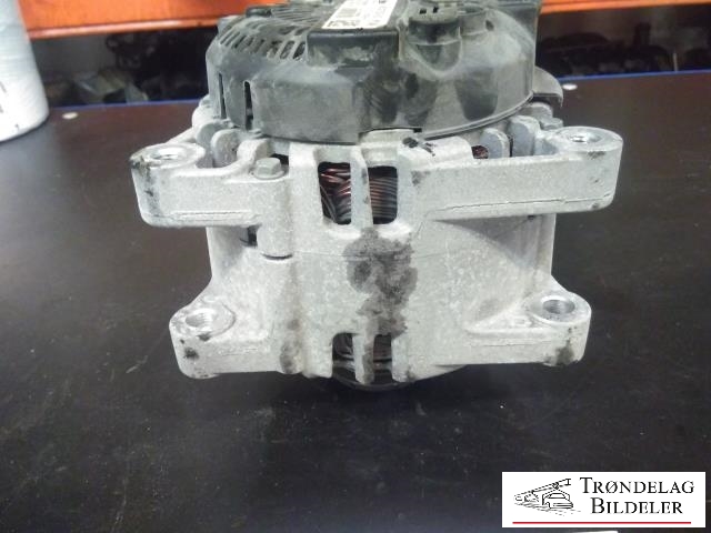 Dynamo diesel til Peugeot 308 2013-2021 (Type II)  (VALEO|98 037509 80|2617908C|)