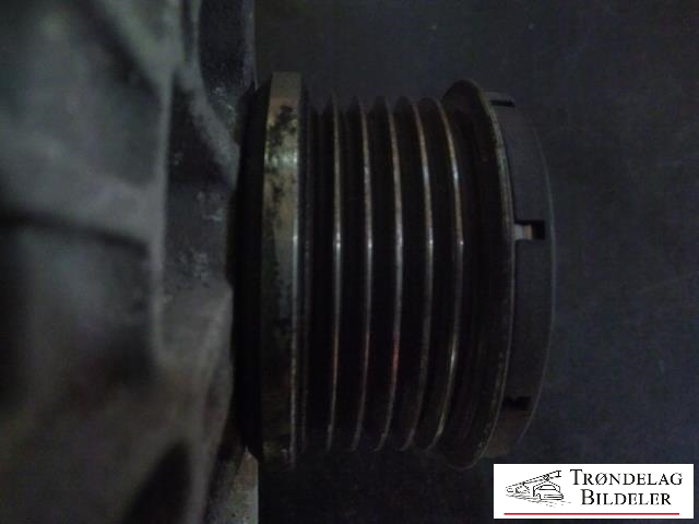 Dynamo diesel til Peugeot 308 2013-2021 (Type II)  (VALEO|98 037509 80|2617908C|)
