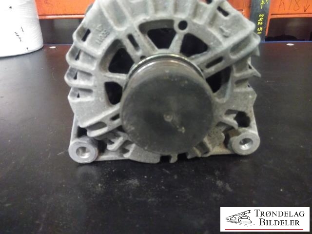 Dynamo diesel til Peugeot 308 2013-2021 (Type II)  (VALEO|98 037509 80|2617908C|)