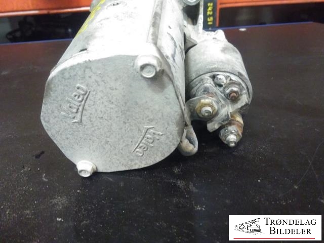 Starter diesel til Peugeot 308 2013-2021 (Type II) (VALEO|9662854180 04|02F4 2654 MA B 3|)