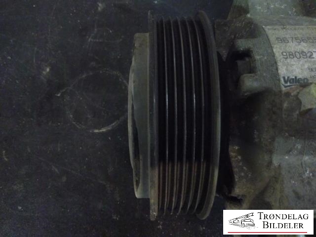 Aircondition kompressor til Peugeot 308 2013-2021 (Type II)  (VALEO|9675655880-01|9809274280-01|)
