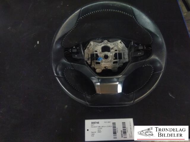 Ratt til Peugeot 308, 2013-2021 (Type II)  (DELPHI|619138220C)