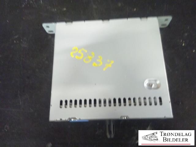 Bilstereo til Peugeot 308 2013-2021 (Type II)  (9805593680|PU-3396A|)