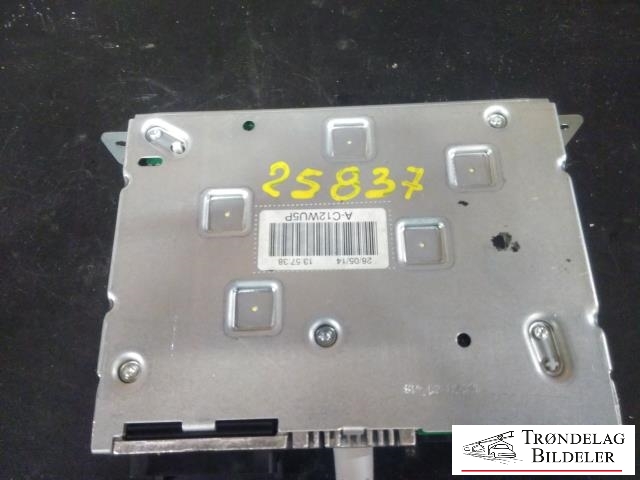 Bilstereo navigasjon til Peugeot 308 2013-2021 (Type II)  (MAGNETTI MARELLI|98 093 360 80|)