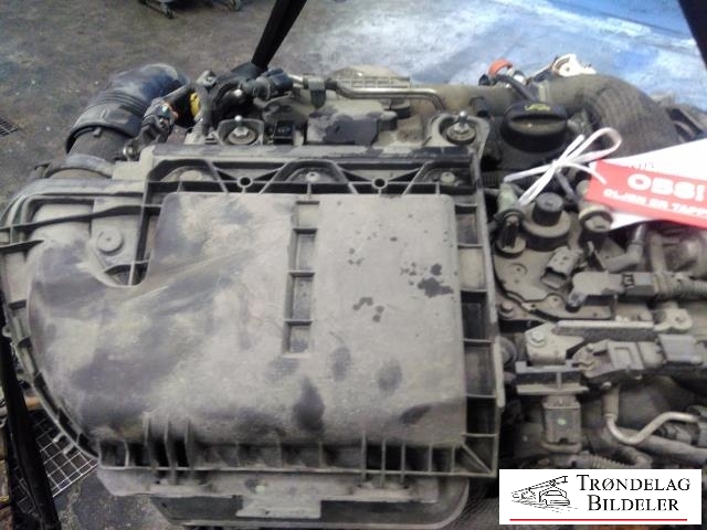 Motor diesel til Peugeot 208 2012-2019 (Type I)  (8H01|16 062 795 80|)