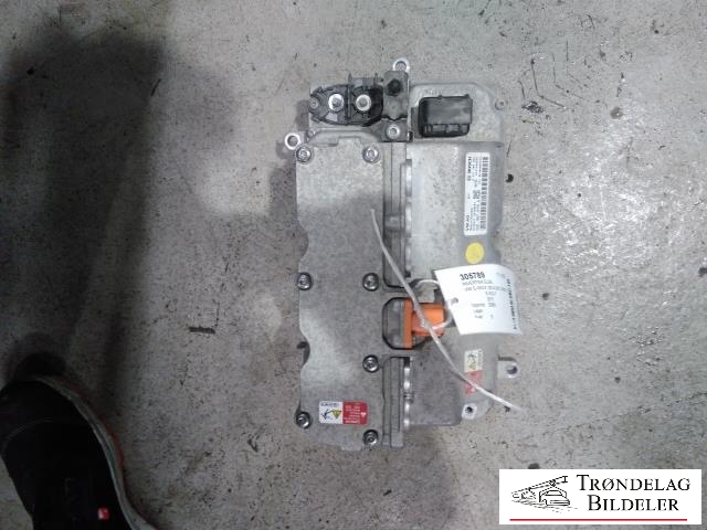 Inverter elbil til VW e-Golf, 2014-2017 (Fase 1)  (VW AG/BOSCH|5QE907070H)