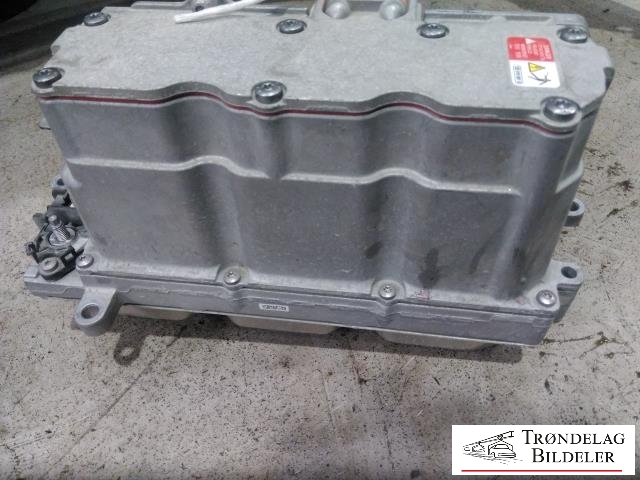 Inverter elbil til VW e-Golf 2014-2017 (Fase 1) (VW AG/BOSCH|5QE907070H|5QE907070D|0437508582)