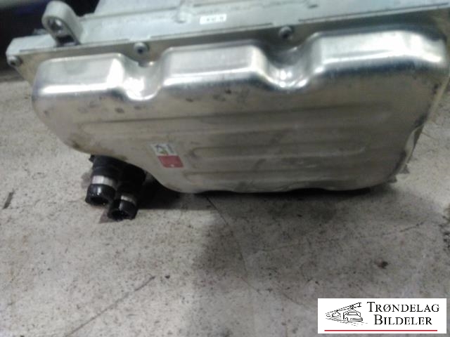 Inverter elbil til VW e-Golf 2014-2017 (Fase 1) (VW AG/BOSCH|5QE907070H|5QE907070D|0437508582)