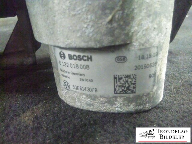 Bremsefordeler til VW e-Golf 2014-2017 (Fase 1)  (BOSCH|0132018008|5QE614307B|)