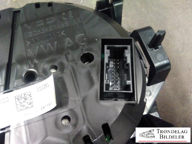 Instrumentpanel til VW e-Golf 2014-2017 (Fase 1)  (5GE920755A|A2C94778000|)