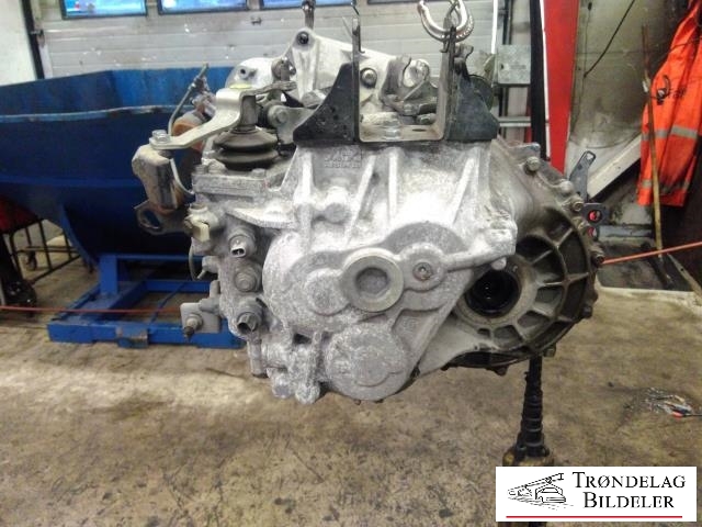Girkasse manuell 6-trinn til Toyota Avensis 2009-2015 (Type III, Fase 1)  (30300-20A30|)