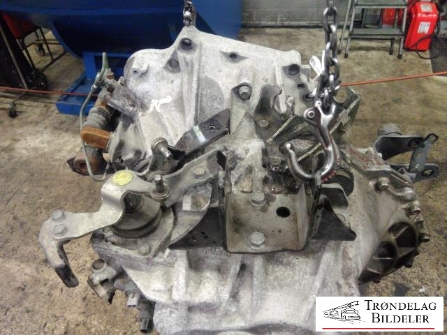 Girkasse manuell 6-trinn til Toyota Avensis 2009-2015 (Type III, Fase 1)  (30300-20A30|)