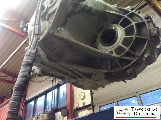 Girkasse manuell 6-trinn til Toyota Avensis 2009-2015 (Type III, Fase 1)  (30300-20A30|)