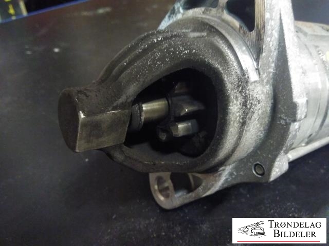 Starter diesel til Toyota Avensis 2009-2015 (Type III, Fase 1)  (VALEO|28100-0R021|16F4 1389 MM M1|)
