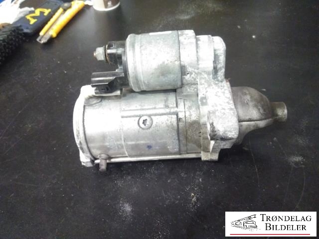 Starter diesel til Toyota Avensis 2009-2015 (Type III, Fase 1)  (VALEO|28100-0R021|16F4 1389 MM M1|)