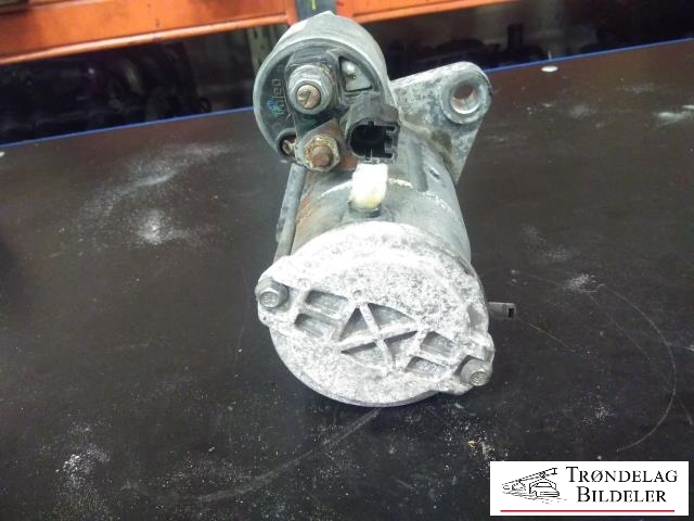 Starter diesel til Toyota Avensis 2009-2015 (Type III, Fase 1)  (VALEO|28100-0R021|16F4 1389 MM M1|)