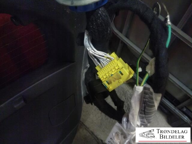 Bakluke combi til Peugeot 308 2013-2021 (Type II) (16 106 698 80|)