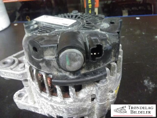 Dynamo til Peugeot 2008 2013-2019 (Type I)  (VALEO|98 186779 80|2713135A|TG12C261)