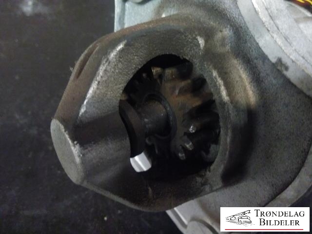 Starter til Peugeot 2008 2013-2019 (Type I)  (VALEO|9674077280|21C8 0474 GBG H|)