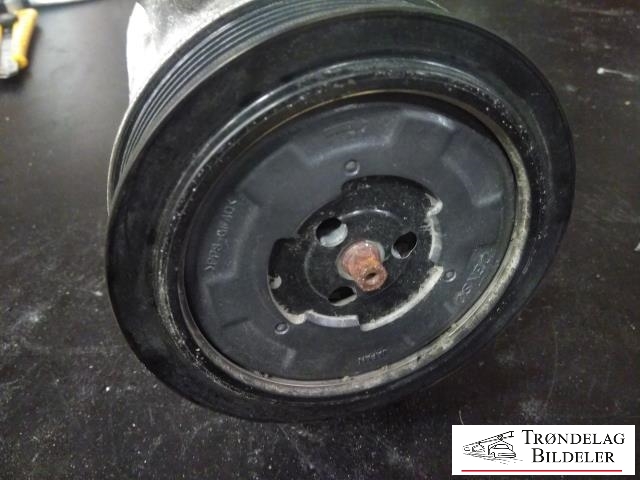 Aircondition kompressor til Peugeot 2008 2013-2019 (Type I) (DENSO|9822184980|GE447150-8110|)