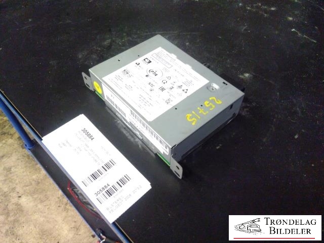 Bilstereo til Peugeot 2008 2013-2019 (Type I)  (9822730280|)