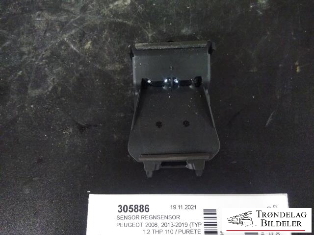 Sensor regnsensor til Peugeot 2008 2013-2019 (Type I) (CONTINENTAL|9812768780|)