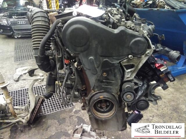 Motor diesel til Audi A5 2007-2016 (Type I) (CAHA|03L 100 090 FX|)