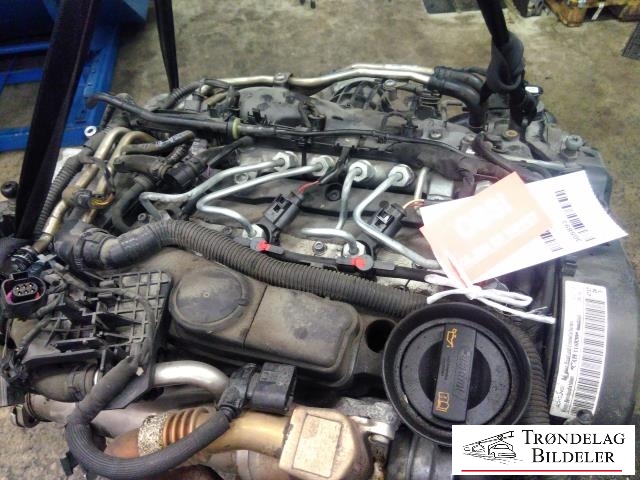 Motor diesel til Audi A5 2007-2016 (Type I) (CAHA|03L 100 090 FX|)