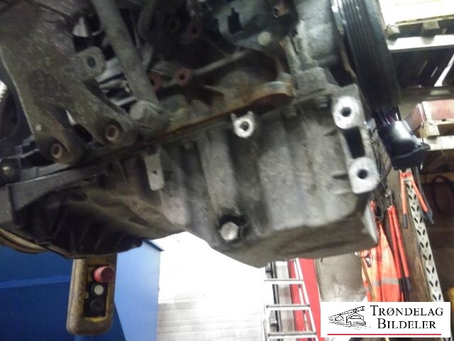 Motor diesel til Audi A5 2007-2016 (Type I) (CAHA|03L 100 090 FX|)