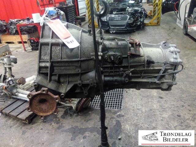 Girkasse manuell 6-trinn til Audi A5 2007-2016 (Type I) (LLQ|0B1 300 027 D|0B1 300 027 DX|0B1 300 041 B|0B1 300 041 BX)