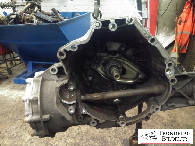 Girkasse manuell 6-trinn til Audi A5 2007-2016 (Type I) (LLQ|0B1 300 027 D|0B1 300 027 DX|0B1 300 041 B|0B1 300 041 BX)