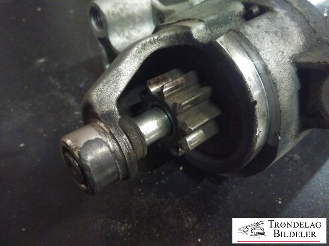 Starter diesel til Audi A5 2007-2016 (Type I)  (BOSCH|03L 911 021E|0 001 139 019|)
