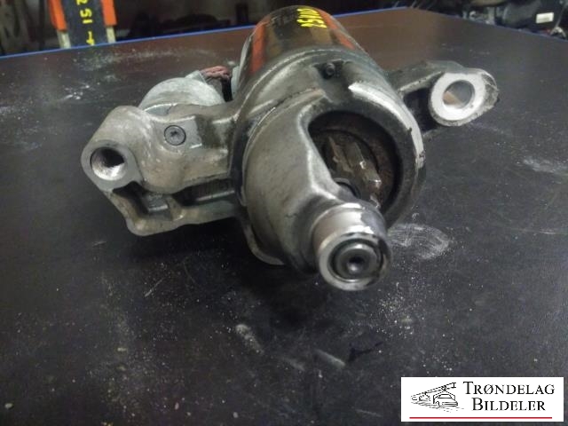Starter diesel til Audi A5 2007-2016 (Type I)  (BOSCH|03L 911 021E|0 001 139 019|)