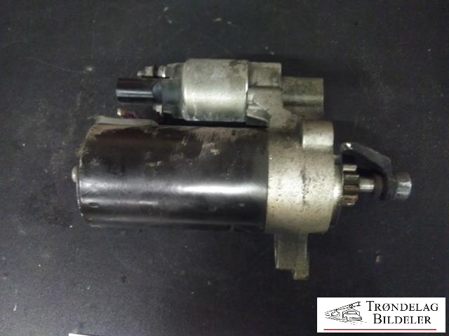 Starter diesel til Audi A5 2007-2016 (Type I)  (BOSCH|03L 911 021E|0 001 139 019|)