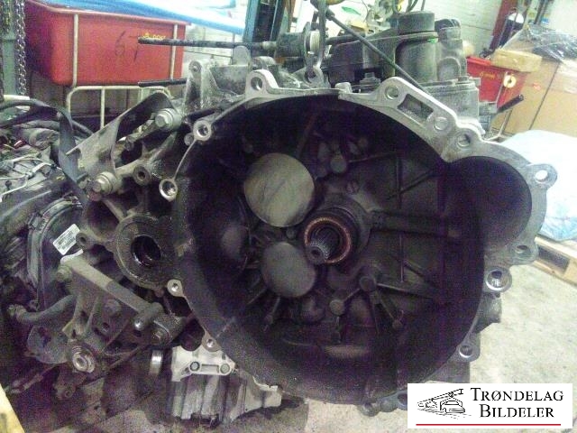 Girkasse manuell 6-trinn til Volvo XC60, 2008-2013 (Type I, Fase 1) (1285020)