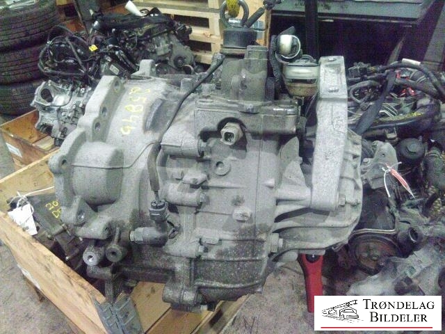 Girkasse manuell 6-trinn til Volvo XC60 2008-2013 (Type I, Fase 1)  (1285020|9G9R7002KB|T1G14070410013159)