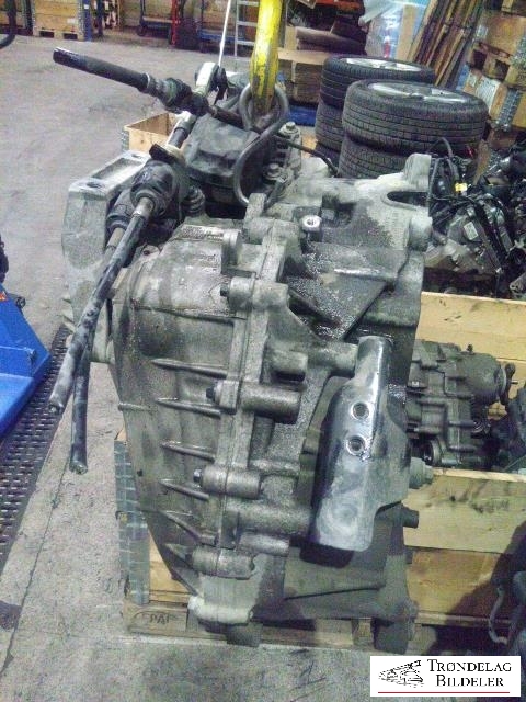 Girkasse manuell 6-trinn til Volvo XC60 2008-2013 (Type I, Fase 1)  (1285020|9G9R7002KB|T1G14070410013159)