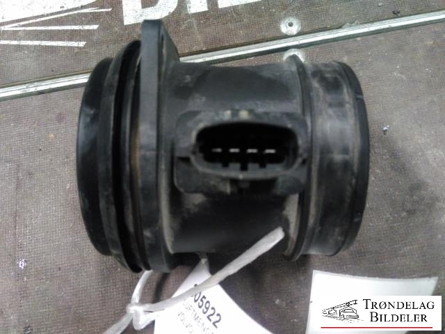 Luftmengde/luftmassemåler til Volvo XC60 2008-2013 (Type I, Fase 1) (BOSCH|0281002972|30785472|8G9N-12B579-AA)