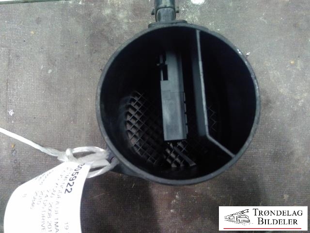 Luftmengde/luftmassemåler til Volvo XC60 2008-2013 (Type I, Fase 1) (BOSCH|0281002972|30785472|8G9N-12B579-AA)