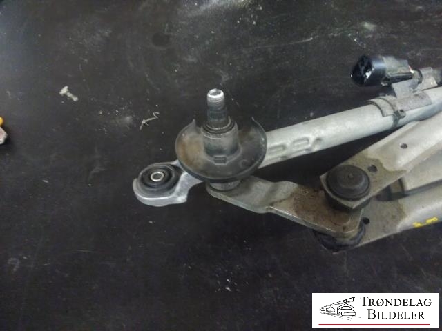 Viskermotor frontrute komplett m/overføring til Toyota Avensis 2009-2015 (Type III, Fase 1) (BOSCH|0 390 241 642|85110-05070-B|)