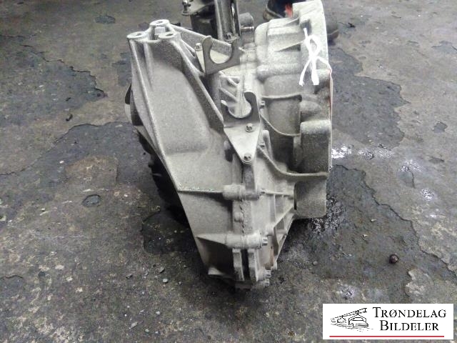 Girkasse manuell 6-trinn til Mercedes CLA 2013-2019 (C117) (C117) (A 246 360 12 00|)