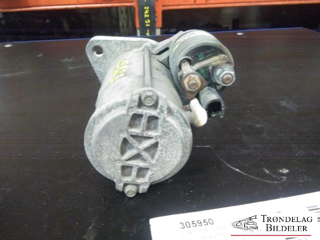 Starter diesel til Toyota Avensis 2009-2015 (Type III, Fase 1)  (VALEO|28100-0R021|)