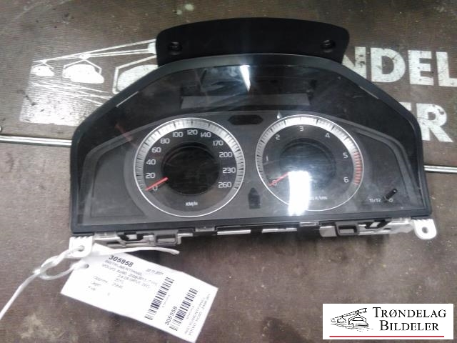 Instrumentpanel til Volvo XC60, 2008-2013 (Type I, Fase 1) (31270901AA)